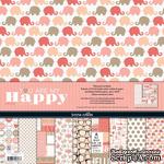 Набор скрапбумаги и декора Teresa Collins Designs - You Are My Happy - Collection Pack - ScrapUA.com