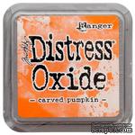 Оксидные чернила Ranger - Tim Holtz - Distress Oxides - Carved Pumpkin - ScrapUA.com