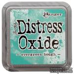 Оксидные чернила Ranger - Tim Holtz - Distress Oxides - Evergreen Bough - ScrapUA.com