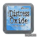 Оксидные чернила Ranger - Tim Holtz - Distress Oxides - Salty Ocean - ScrapUA.com