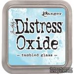 Оксидные чернила Ranger - Tim Holtz - Distress Oxides - Tumbled Glass - ScrapUA.com