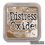 Оксидные чернила Ranger - Tim Holtz - Distress Oxides - Vintage Photo - ScrapUA.com