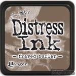 Штемпельная подушка Ranger - Distress Mini Ink Pad - Frayed Burlap - ScrapUA.com