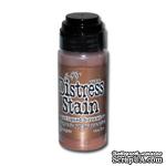 Краска-металлик Ranger - Tim Holtz - Distress Stains - Metallic - Antique Bronze - ScrapUA.com