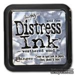 Штемпельная подушка Ranger Distress Ink Pad -  Ranger - Distress Ink - Weathered Wood - ScrapUA.com