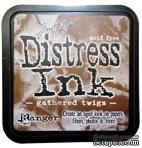 Штемпельная подушка Ranger Distress Ink Pad -Gathered Twig - ScrapUA.com