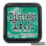 Штемпельная подушка Ranger Distress Ink Pad - October - Lucky Clover - ScrapUA.com