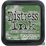 Оксидные чернила Ranger - Tim Holtz - Distress Oxides - Rustic Wilderness - ScrapUA.com