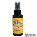 Краска-спрей Ranger - Tim Holtz - Distress Spray Stains - Wild Honey - ScrapUA.com
