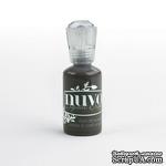 Жидкие жемчужные капли Tonic Studios - Nuvo Crystal Drops - Ebony Black - ScrapUA.com