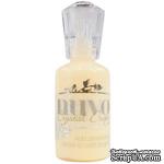 Жидкие жемчужные капли Tonic Studios - Nuvo Crystal Drops - Buttermilk - ScrapUA.com