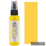 -50% Краска-спрей Tsukineko IrRESISTible Texture Spray - Dandelion - ScrapUA.com