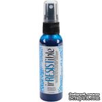 -50% Краска-спрей Tsukineko IrRESISTible Texture Spray - Bahama Blue - ScrapUA.com