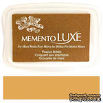 Чернила Tsukineko Memento Luxe - Peanut Brittle - ScrapUA.com