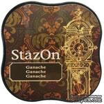 Чернила Tsukineko StazOn Midi Ink Pad - Ganache - ScrapUA.com