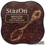 Чернила Tsukineko StazOn Midi Ink Pad - Spiced Chai - ScrapUA.com