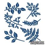 Нож от Tattered Lace Dies - Foliage Leaves - Листики - ScrapUA.com