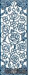 Tattered Lace Dies - Rose Panel - ScrapUA.com