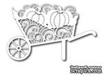 Ножи от TUTTI - Autumn Wheelbarrow - ScrapUA.com