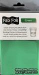 Фольга для эмбоссинга Wow Fab Foil - Green - ScrapUA.com