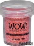 Глиттер для эмбоссинга от WOW - WS61R Orange Fizz Embossing Glitter, 15 мл - ScrapUA.com