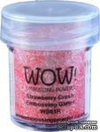 Пудра для эмбоссинга от Wow - Strawberry Crush, 15 мл - ScrapUA.com