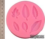 Молд от Wow -  Autumn Leaves - Silicone Mould - ScrapUA.com