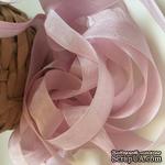 Лента Seam Binding Orchid Pink, ширина 14мм, длина 90см - ScrapUA.com