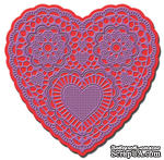 Лезвия Heartland America Large от Cheery Lynn Designs - ScrapUA.com