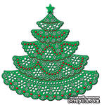 Лезвие O Tannenbaum Х-mas Tree от Cheery Lynn Designs - ScrapUA.com