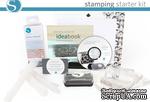 Стартовый набор для создания штампов с помощью плоттера Silhouette - Stamping Starter Kit - ScrapUA.com