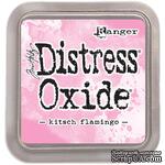 Оксидные чернила Ranger - Tim Holtz - Distress Oxides - Kitsch Flamingo - ScrapUA.com