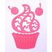 Лезвие Crafty Ann Cupcake  - ScrapUA.com