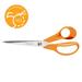 Ножницы универсальные Fiskars Classic Universal Purpose 21 см и детские 1382 Kids Animal - ScrapUA.com