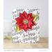 Акриловый штамп My Favorite Things - Hand-Lettered Holiday Greetings - ScrapUA.com