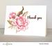 Набор штампов от Altenew - Peony Bouquet Stamp Set, 24 шт - ScrapUA.com