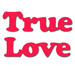 Лезвие Crafty Ann - True Love - ScrapUA.com