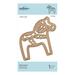 Нож для вырубки от Spellbinders - Dala Horse - ScrapUA.com