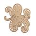 Ножи для вырубки от Spellbinders - Happy Octopus - ScrapUA.com