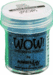 Пудра для эмбоссинга Wow - Blue Glitz - Regular, 15 мл. - ScrapUA.com